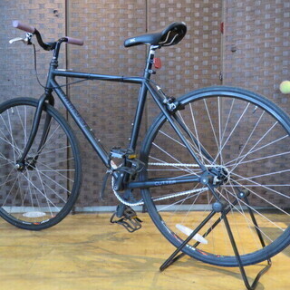 ピストバイク SCHWINN/シュウィン 黒/ブラック 自転車 札幌 東区