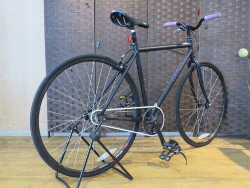 【直接受渡 限定】SCHWINN ピストバイク フレーム&ホイールセット 現状品 SCHWINN MADISON ピストバイク フレームセット 現状品 送料込