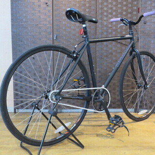 SCHWINN CUTTER シュウィン カッター ブラック シングルスピード