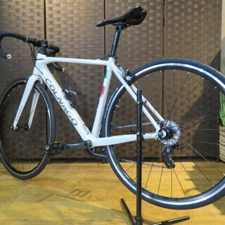 ■COLNAGO A2R コルナゴ ホワイト 20速 シマノ TIAGRA ロードバイク 美品 アルミフレーム 自転車 札幌発