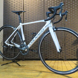 ■COLNAGO A2R コルナゴ ホワイト 20速 シマノ TIAGRA ロードバイク 美品 アルミフレーム 自転車 札幌発