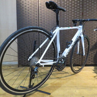■COLNAGO A2R コルナゴ ホワイト 20速 シマノ TIAGRA ロードバイク 美品 アルミフレーム 自転車 札幌発