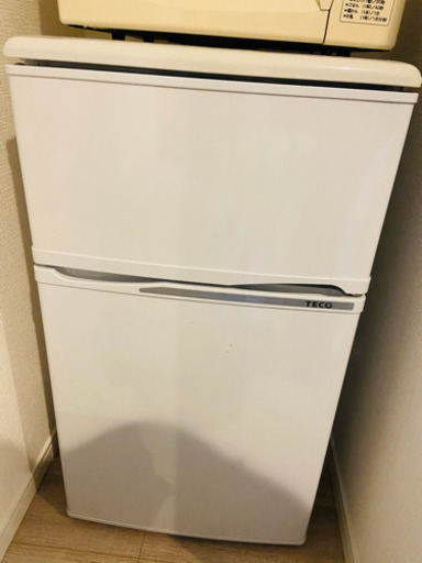 冷蔵庫　88L
