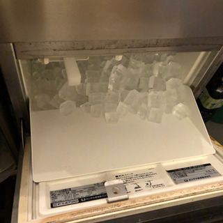 ホシザキ/25kg 全自動製氷機 IM-25L-1