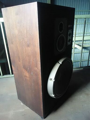 ソニー・100ワットスピーカーシステム二台セット※超激熱プレミアムレア物