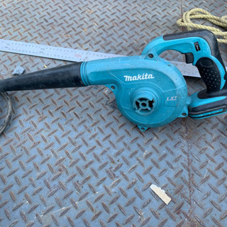 その他 マキタ18v サンダー 中古ブロワーセット