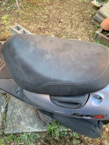 ◇ スズキ Let's Ⅱ ◇自賠責R3年3月まで◇