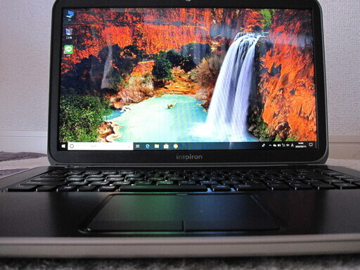 ※値下げしました・仙台市内無料配送※ 【高画質省エネ光沢液晶】DELL Inspiron7520 Intel Core i 5 3210M 2.5G　1TB大容量