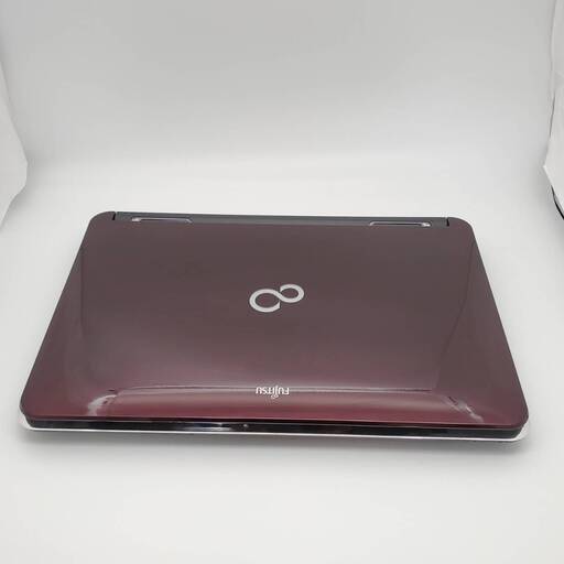 富士通 Corei7 メモリ8GB SSD512GB ノートパソコン ワイヤレスマウス付き