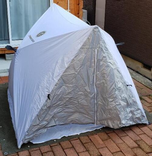コーナンuvカットフルクローズテント新品 ゆう 日御子のその他の中古あげます 譲ります ジモティーで不用品の処分