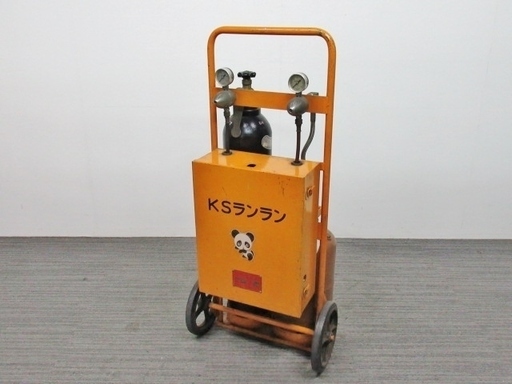 カミマル　ＫＳランラン　ガス溶接機