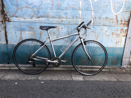 RITEWAY SHEPHERD 4.0  中古　クロスバイク　直接引き取りのみ