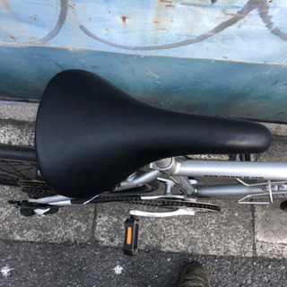 RITEWAY SHEPHERD 4.0  中古　クロスバイク　直接引き取りのみ