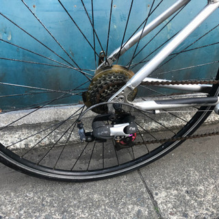 RITEWAY SHEPHERD 4.0  中古　クロスバイク　直接引き取りのみ