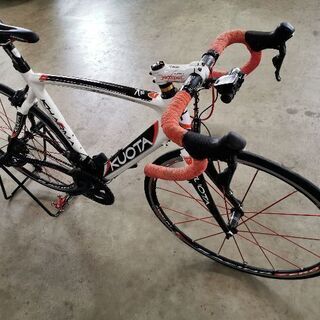 KUOTA 電動アルテグラ レーシングゼロ カーボン