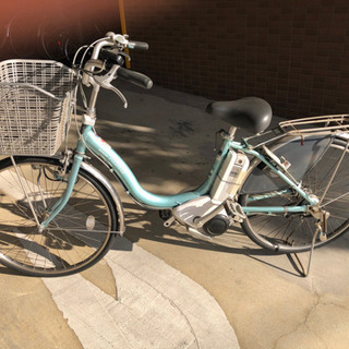 電動アシスト自転車 【大幅値下げしました！】電動自転車 ブリジストン 