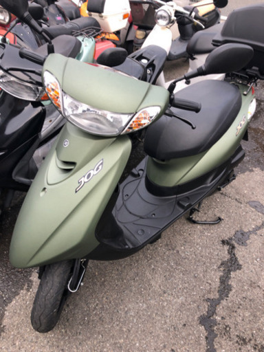 YAMAHA  ジョグ　実働　SA55 ワンオーナー  福岡市南区