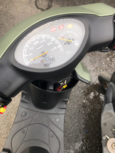 YAMAHA ジョグ 実働 SA55 ワンオーナー 福岡市南区 ジョグ 長年愛され