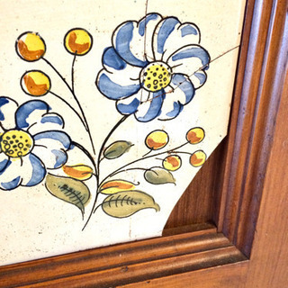 【定価100万円以上!?】ウォールナット材　アンティーク家具　