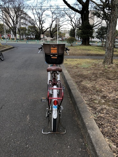 fun2top 三輪車 (azuma) 田無の三輪車の中古あげます・譲ります 