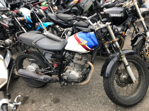 HONDA FTR223 実働 福岡市南区