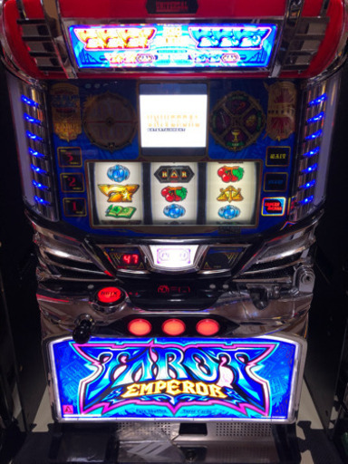 タロットエンペラー 実機 コイン不要機