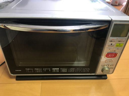 ER-E6 東芝製電子レンジ　石窯オーブン