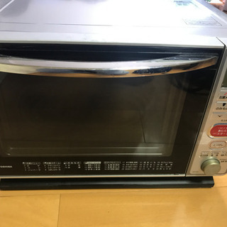 ER-E6 東芝製電子レンジ　石窯オーブン