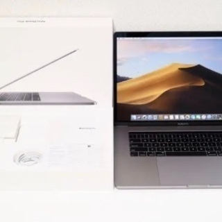 大幅値下げ中Apple MacBook Pro 15インチスペー...