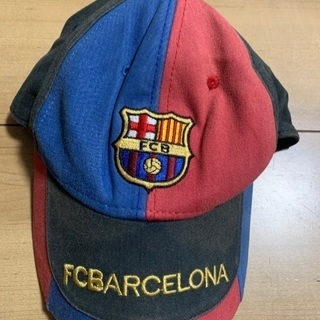 FCバルセロナ　キャップ
