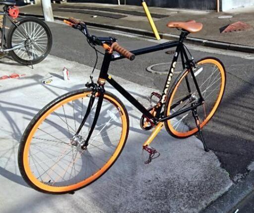 ^^出品　　ピストバイク FUTURE ピストバイク - メルカリ