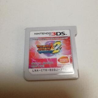 3DS  ドラゴンボールヒーローズ2