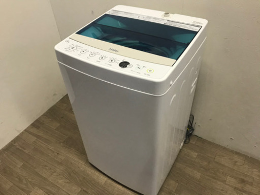 ☆020198 ハイアール 4.5kg洗濯機 16年製☆