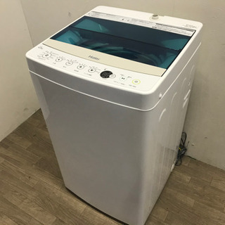 ☆020198 ハイアール 4.5kg洗濯機 16年製☆