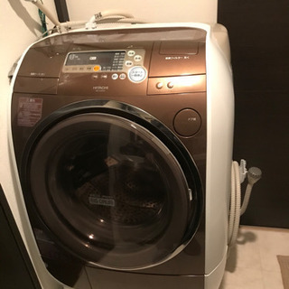 日立 2009年製 ドラム式洗濯乾燥機 www.thebrewbarn.com.au