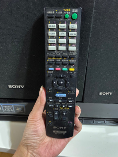 ★ホームシアターシステム★SONY STR-KS380