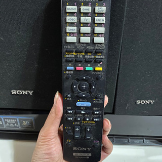 ☆ホームシアターシステム☆SONY STR-KS380