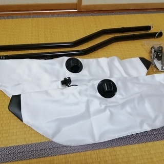フィッシングカヤック　中古（3回使用）
