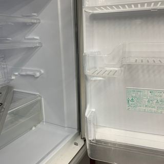 ☆SHARP どっちもドア　冷蔵庫　350L 2011年