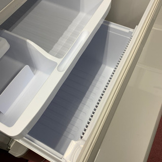 ☆SHARP どっちもドア　冷蔵庫　350L 2011年