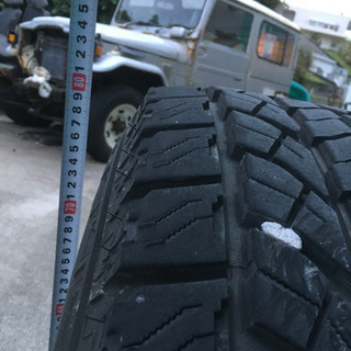 ランクル 40 60 70 15inch 6穴 4駆 4WD