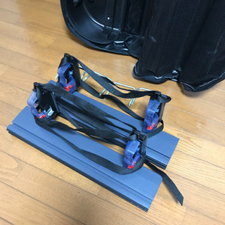 THULE Ranger500スーリーレンジャー500折りたたみ式ルーフボックス