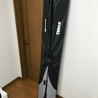 THULE Ranger500スーリーレンジャー500折りたたみ式ルーフボックス