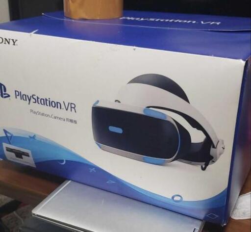 Playstation VR カメラ同梱版