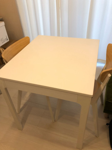 IKEA ダイニングテーブル 身長式