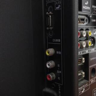 SHARP アクオス 40インチ LC-40LX1 AQUOS 液晶テレビ リモコン付き