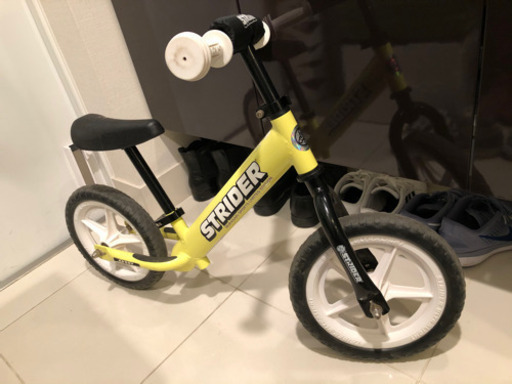 【取引中】ストライダー　限定モデルです(^^)