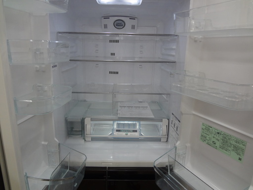 【取りに来れる方限定】2014年製 HITACHI(日立)の6ドア冷蔵庫です！ !