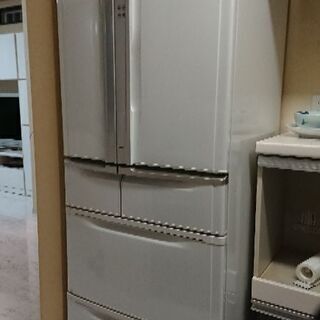 東芝冷蔵庫425L美品 あげます！