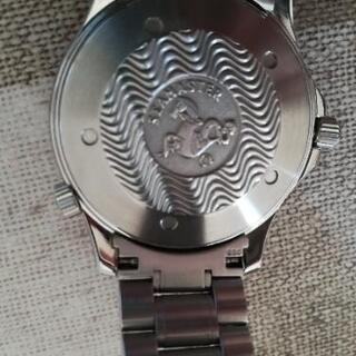メルカリ落札済み☆お値下げ交渉OK【OMEGA SEA MASTER】オメガ